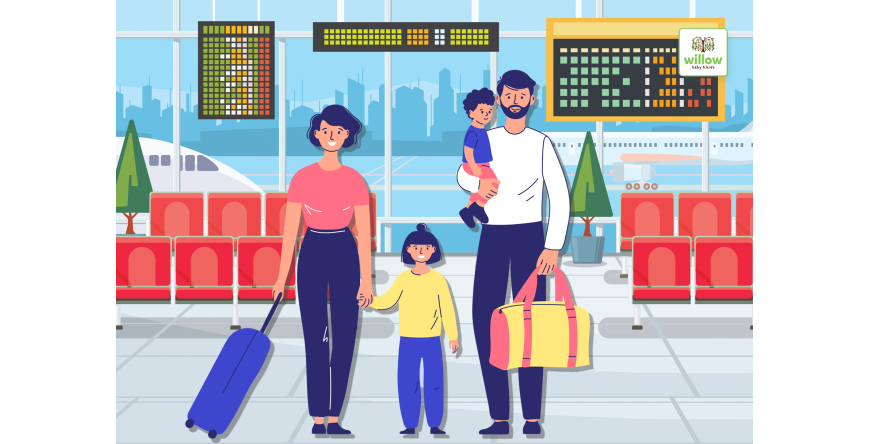 Bolehkah Ibu Hamil Naik Pesawat?